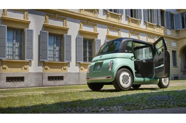 Fiat Topolino (2024) thumbnail 4