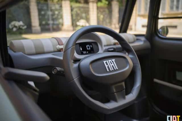 Fiat Topolino (2024) thumbnail 6