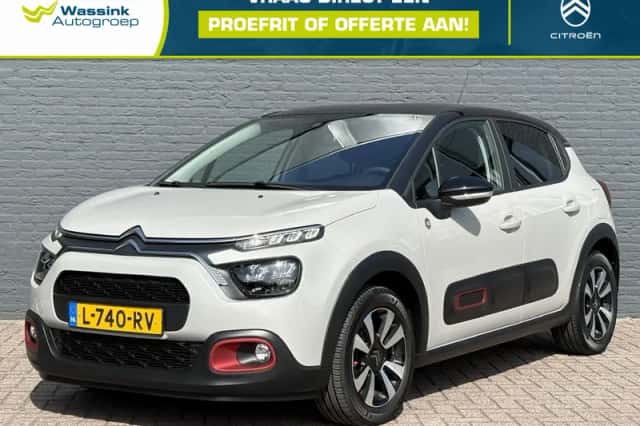 Citroën C3 (2021) thumbnail 1