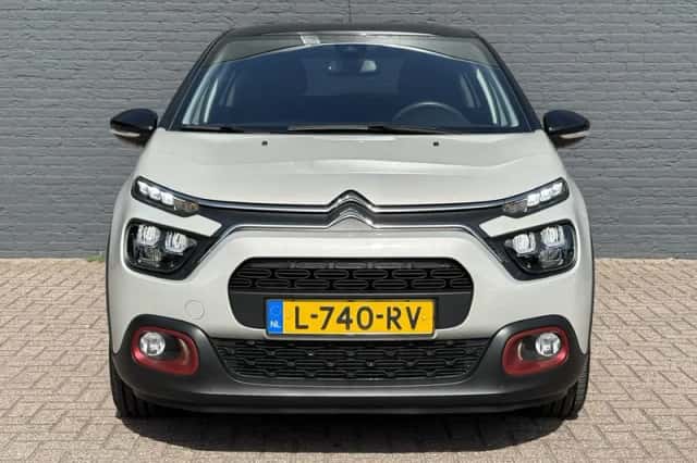 Citroën C3 (2021) thumbnail 2