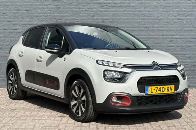 Citroën C3 (2021) thumbnail 3