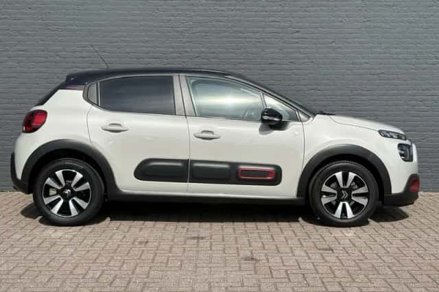 Citroën C3 (2021) thumbnail 4