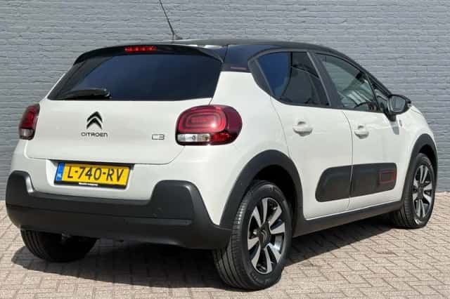 Citroën C3 (2021) thumbnail 5