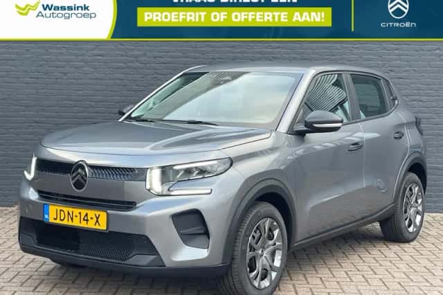 Citroën C3 (2025) thumbnail 1