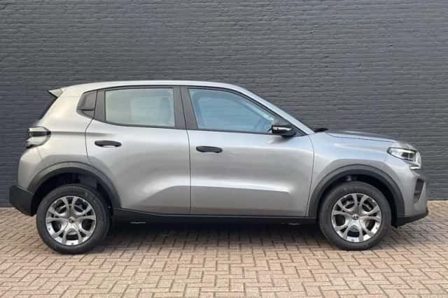 Citroën C3 (2025) thumbnail 4