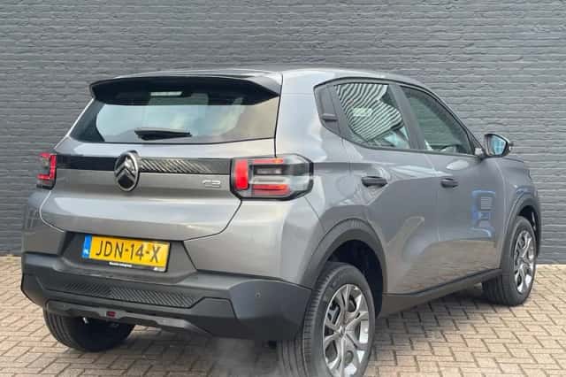 Citroën C3 (2025) thumbnail 5