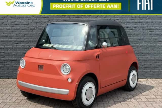 Fiat Topolino Corallo (2026) thumbnail 1
