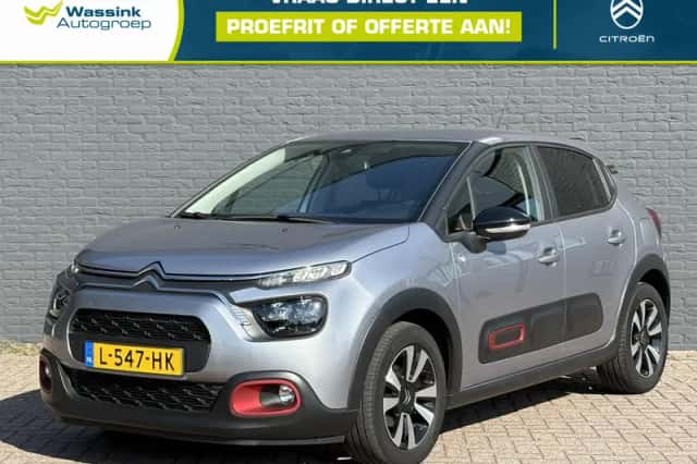 Citroën C3 (2021) thumbnail 1