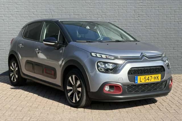 Citroën C3 (2021) thumbnail 3