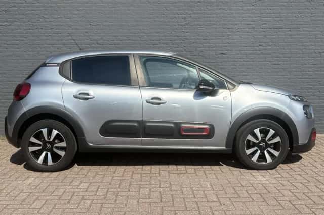 Citroën C3 (2021) thumbnail 4