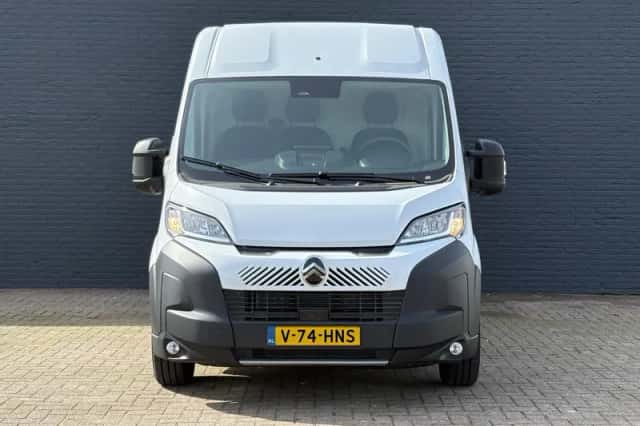 Citroën Jumper (2024) thumbnail 2