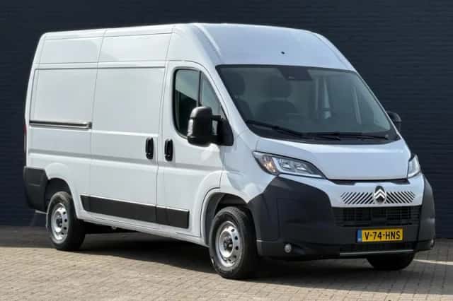 Citroën Jumper (2024) thumbnail 3