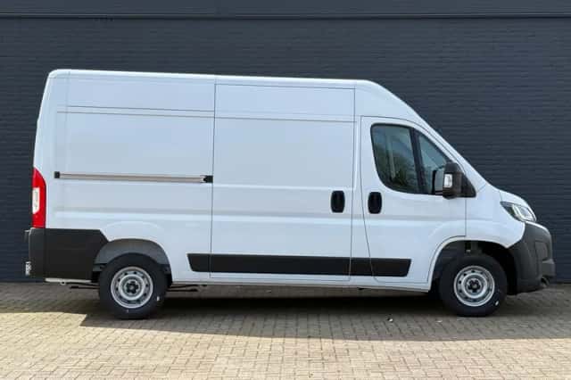 Citroën Jumper (2024) thumbnail 5