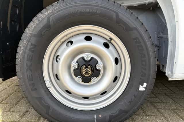 Citroën Jumper (2024) thumbnail 9