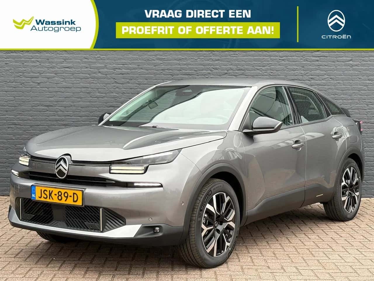 Citroën ë-C4 (2025) — foto 1