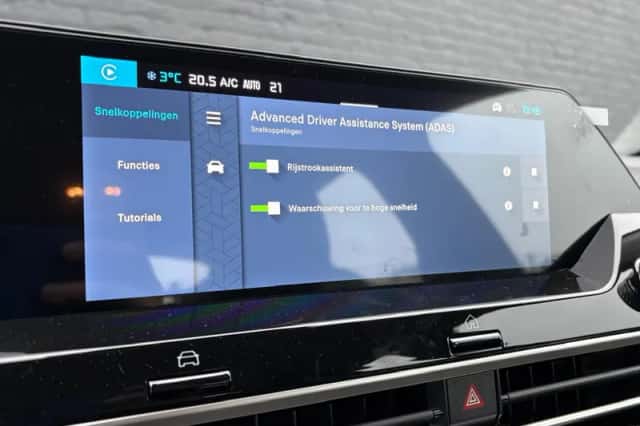 Citroën ë-C4 (2025) thumbnail 22
