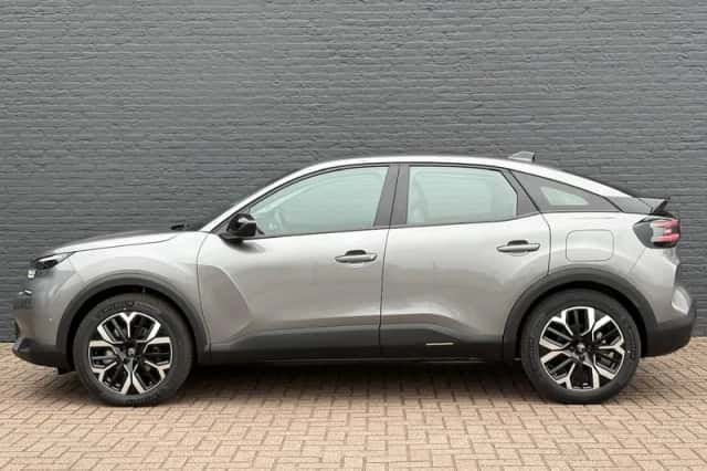 Citroën ë-C4 (2025) thumbnail 9