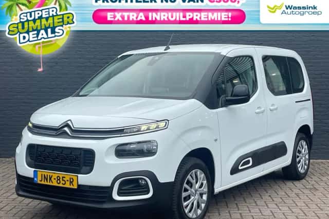 Citroën Berlingo (2022) thumbnail 1