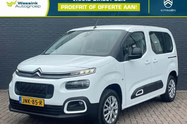 Citroën Berlingo (2022) thumbnail 1