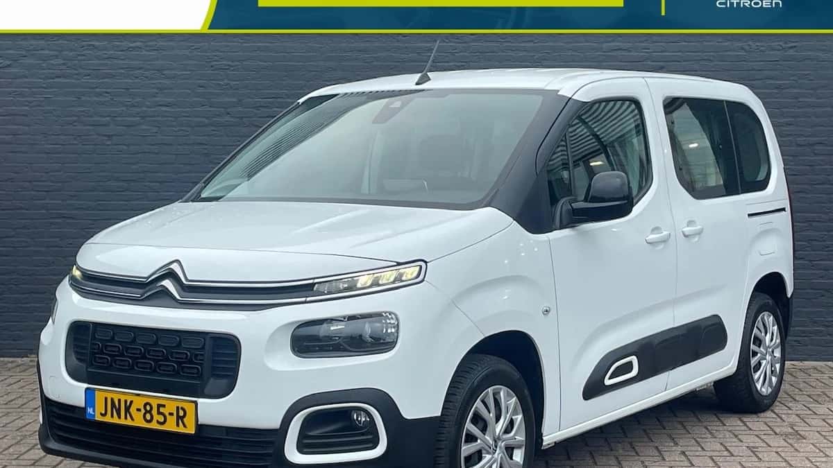 Citroën Berlingo (2022) — foto 1
