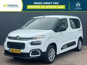 Citroën Berlingo (2022) thumbnail 1