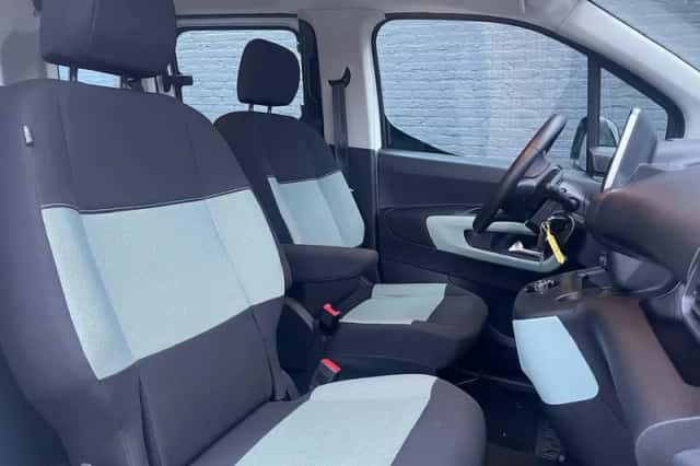 Citroën Berlingo (2022) thumbnail 11