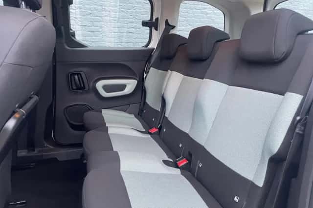 Citroën Berlingo (2022) thumbnail 12