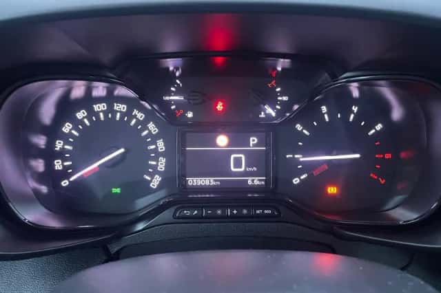 Citroën Berlingo (2022) thumbnail 13