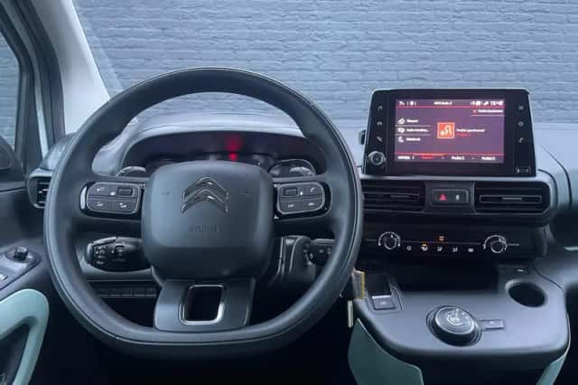 Citroën Berlingo (2022) thumbnail 14