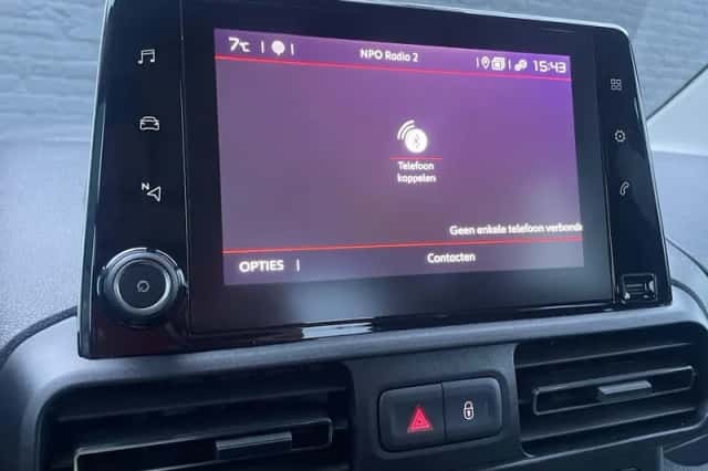 Citroën Berlingo (2022) thumbnail 19
