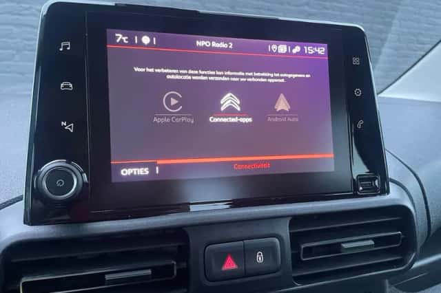 Citroën Berlingo (2022) thumbnail 20