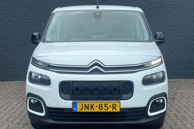Citroën Berlingo (2022) thumbnail 3