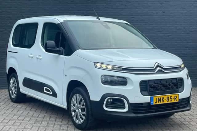 Citroën Berlingo (2022) thumbnail 3