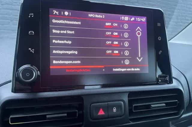 Citroën Berlingo (2022) thumbnail 21