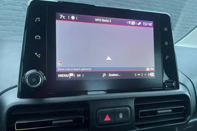 Citroën Berlingo (2022) thumbnail 22