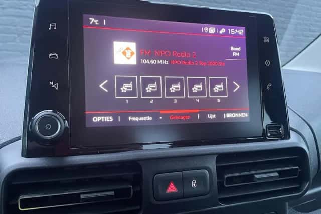 Citroën Berlingo (2022) thumbnail 23