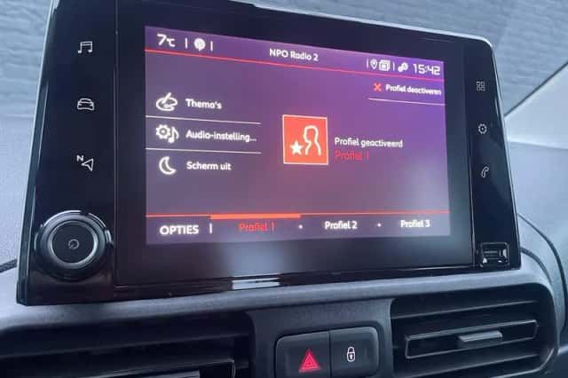 Citroën Berlingo (2022) thumbnail 24