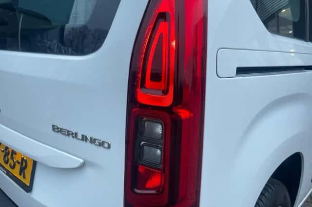 Citroën Berlingo (2022) thumbnail 30