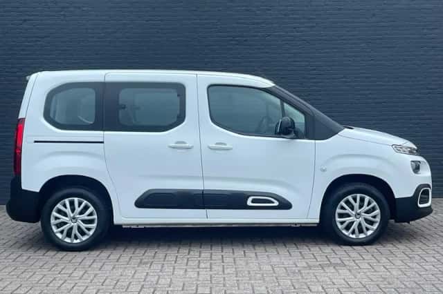 Citroën Berlingo (2022) thumbnail 4