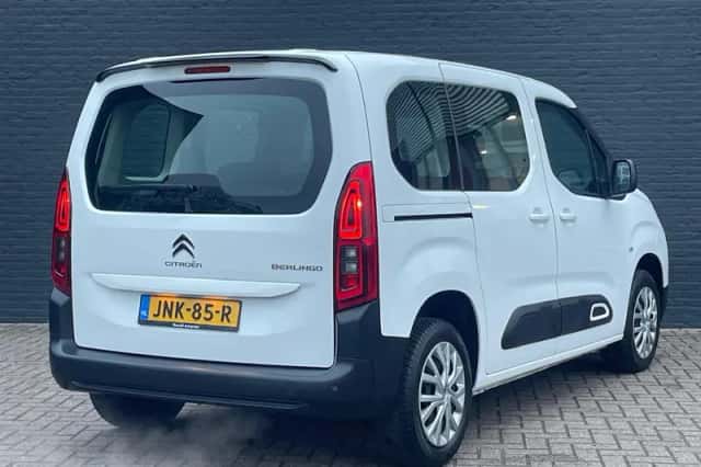 Citroën Berlingo (2022) thumbnail 6