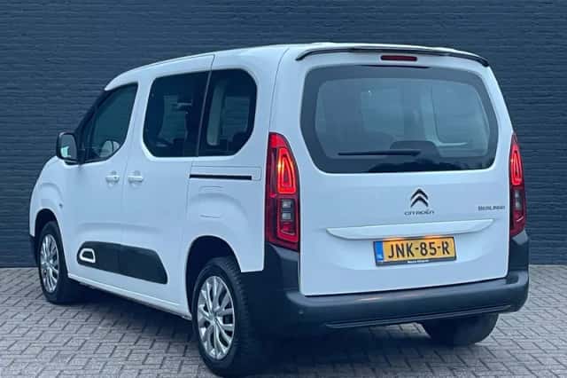 Citroën Berlingo (2022) thumbnail 7