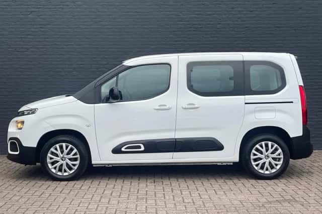 Citroën Berlingo (2022) thumbnail 8