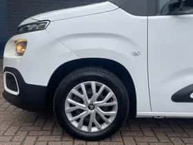 Citroën Berlingo (2022) thumbnail 9