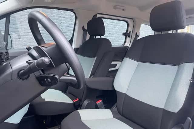 Citroën Berlingo (2022) thumbnail 10