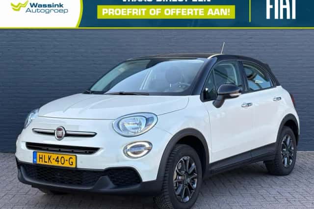 Fiat 500X (2020) thumbnail 1