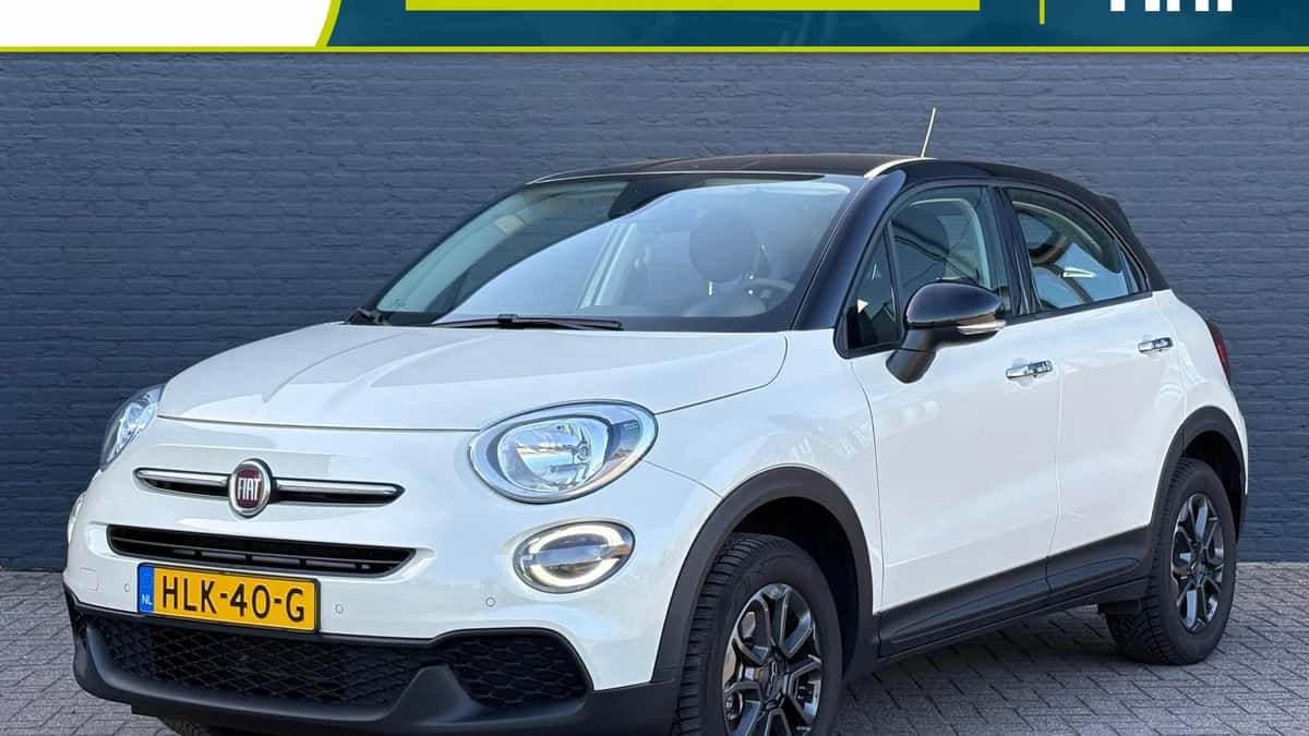 Fiat 500X (2020) — foto 1