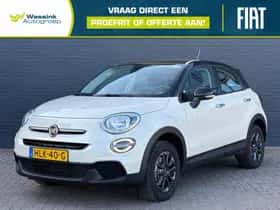Fiat 500X (2020)