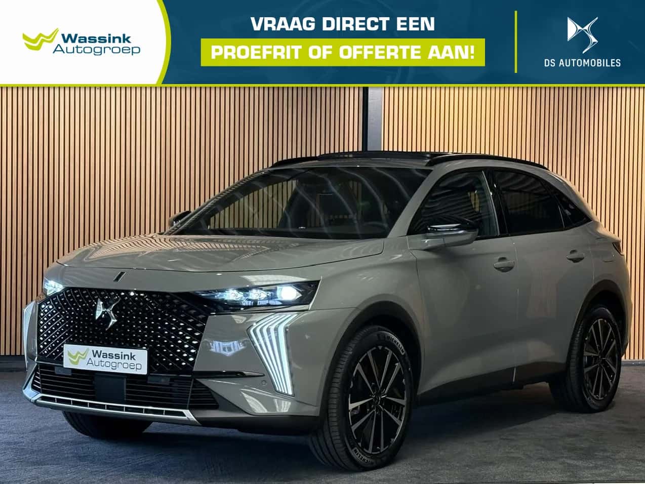 DS 7 (2026) — foto 1
