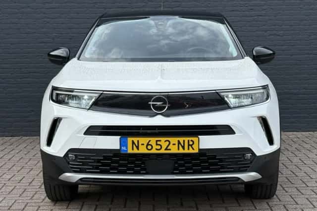 Opel Mokka (2021) thumbnail 2