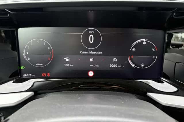 Opel Mokka (2021) thumbnail 14